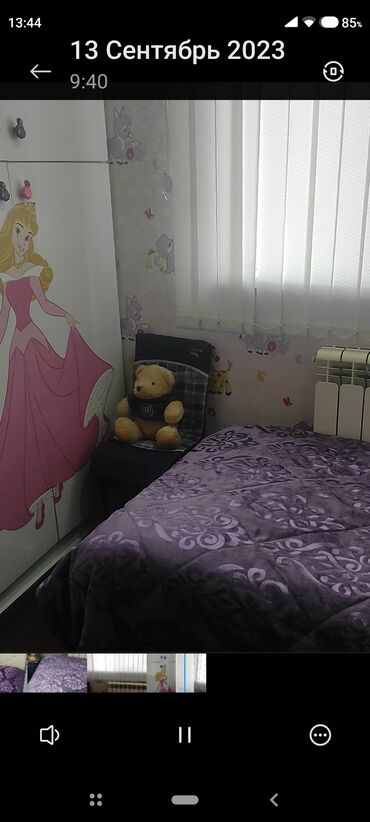 Köhnə tikili: Bakı, Hövsan qəs., 3 otaqlı, Köhnə tikili, m. Həzi Aslanov, 52 kv. m — 28