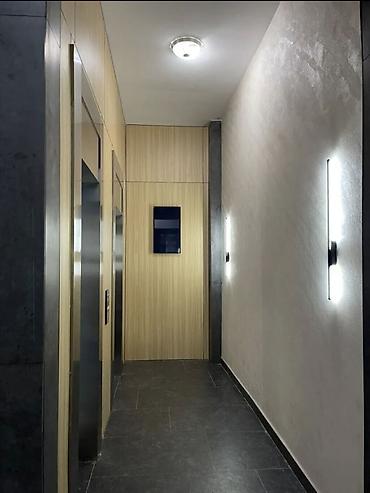 о2 политех: 1 комната, 44 м², Политех Элитка, 9 этаж, Евроремонт — 4
