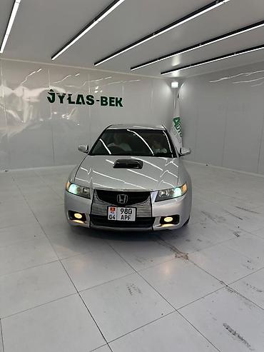 полик акорд: Honda Accord: 2003 г., 2 л, Автомат, Бензин, Седан — 6
