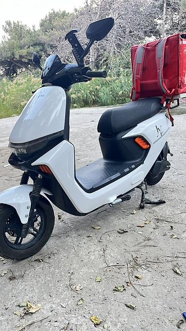 işlənmiş moped: - LV Neo, 50 sm3, 7000 km — 3