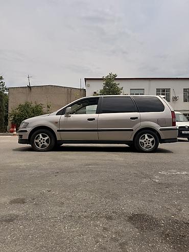 mitsubisi: Mitsubishi Space Wagon: 2.4 l | 2000 il 440000 km Van/Minivan — 2