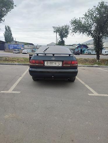 авто чегол: Toyota Carina E: 1995 г., 1.6 л, Механика, Бензин, Хэтчбэк — 5