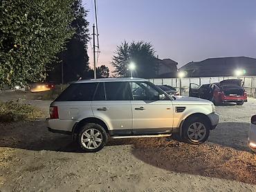 range rove: Land Rover Range Rover Sport: 2006 г., Внедорожник — 4