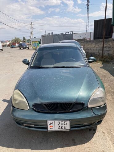авто разбор каракол: Daewoo nybira
