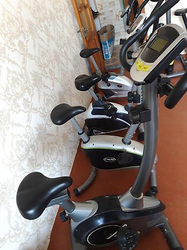 scooter 2. el: Velotrenajor satilir — 1