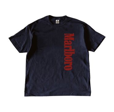 мужская футболка с рисунком: * Marlboro T-Shirt На заказ Размеры: S / M/L / XL / 2XL / 3XL Цена