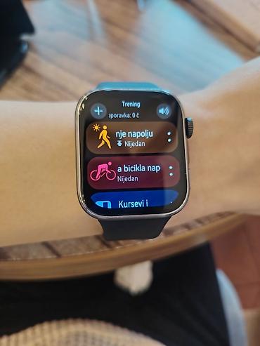 Ručni satovi: Pametni sat Huawei watch fit 4 sa pravougaonom AMOLED ekranom pune — 6