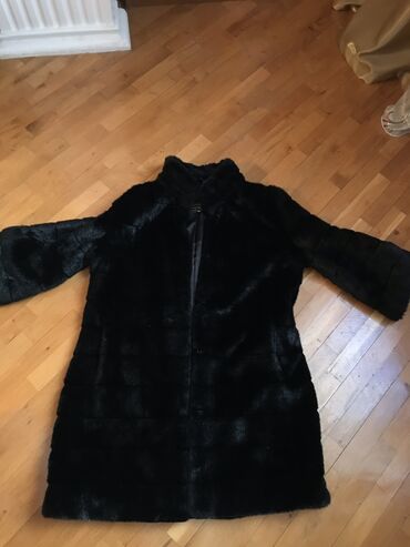 şuba palto: Kürk L (EU 40), XL (EU 42)