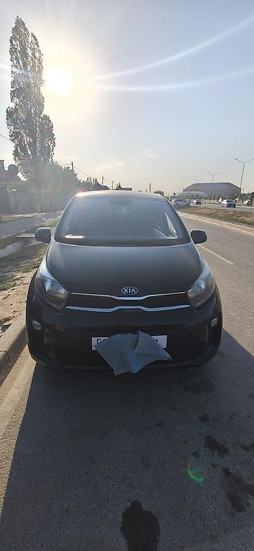 geely e5: Kia Picanto: 2017 г., Автомат, Бензин, Хэтчбэк — 5