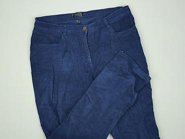 stradivarius cargo: Spodnie materiałowe damskie, rozmiar XL — 1