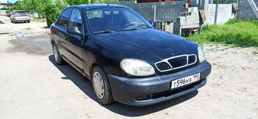 Daewoo: Daewoo Lanos: 2011 г., 1.5 л, Механика, Газ, Седан