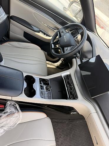 byd e9 1: BYD Song Plus: 2024 г., 1.5 л, Гибрид, Кроссовер — 10