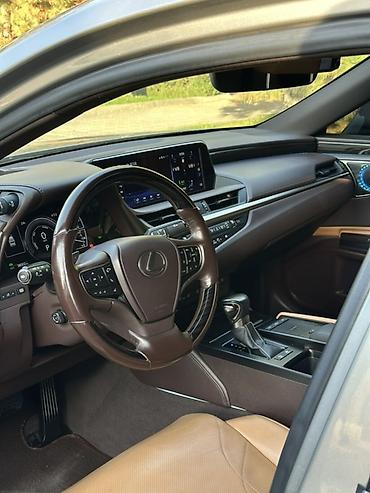 Lexus: Lexus ES: 2019 г., 2.5 л, Вариатор, Гибрид, Седан — 8