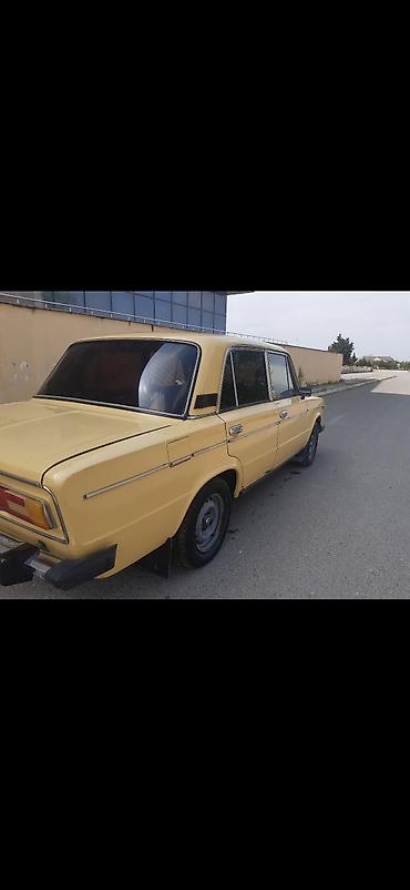 niva ehtiyat hissələri satisi: VAZ (LADA) 2106: 1.3 l | 1984 il 300000 km Sedan — 5