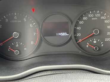 Kia: Kia Morning: 2019 г., 1 л, Бензин, Хэтчбэк — 13