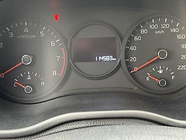 Kia: Kia Morning: 2017 г., 1 л, Автомат, Бензин, Хэтчбэк — 13