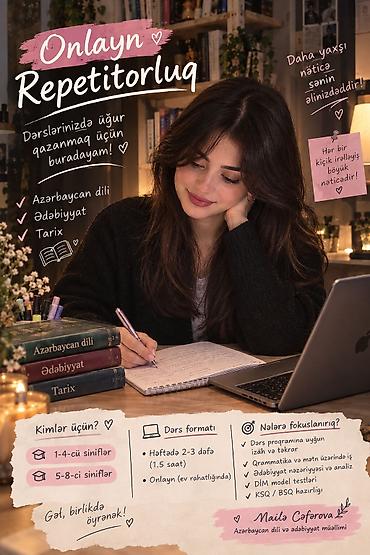 Repetitorlar: Repetitor, Ədəbiyyat, Azərbaycan dili, İmtahanlara hazırlıq — 1