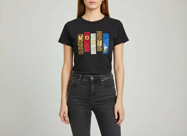 juicy couture: Vogue, Women`s T-shirt, size S