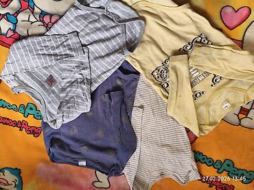 Другая женская одежда: Набор одежды (женская и детская ая) в нейтральных тонах: детские вещи at lalafo.kg — 54 Другая женская одежда: Набор одежды (женская и детская ая) в нейтральных тонах: детские вещи — 54