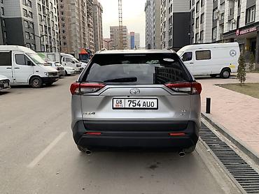 Toyota: Toyota RAV4: 2019 г., 2.5 л, Автомат, Бензин, Кроссовер — 2