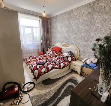 Uzunmüddətli kirayə mənzillər: Qara Qarayevde metroya yaxin panda kidsin binasinda 9 mertebenin 4 cu — 2