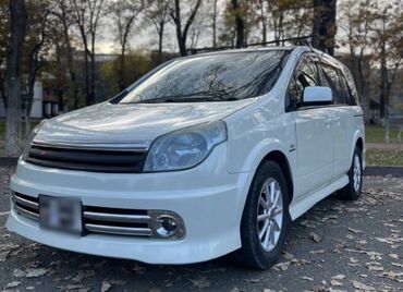 Nissan: Nissan Lafesta: 2005 г., 2 л, Вариатор, Бензин, Минивэн