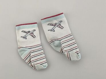 skarpety happy socks świąteczne: Skarpetki, stan - Dobry