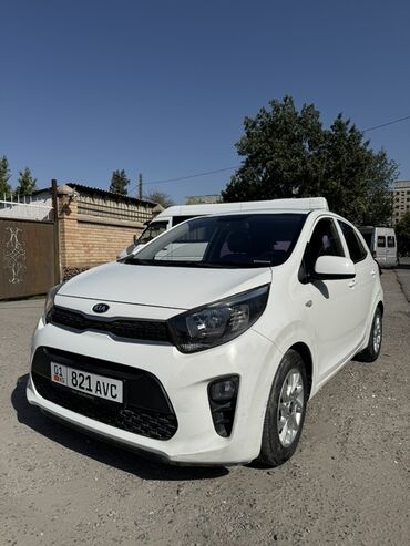 тормозные колодки задние на киа морнинг 2014: Kia Morning: 2018 г., 1 л, Бензин, Хэтчбэк