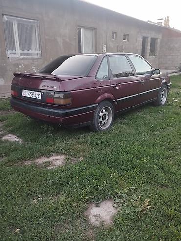 e klass: Volkswagen Passat: 1993 г., 1.8 л, Механика, Бензин, Седан — 3