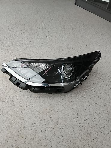 Передняя левая фара Hyundai 2020 г., Б/у, Оригинал