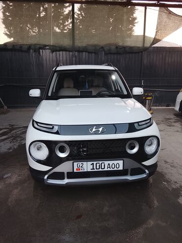 машина кж кыргызстан: Hyundai : 2024 г., 0.1 л, Автомат, Бензин, Минивэн