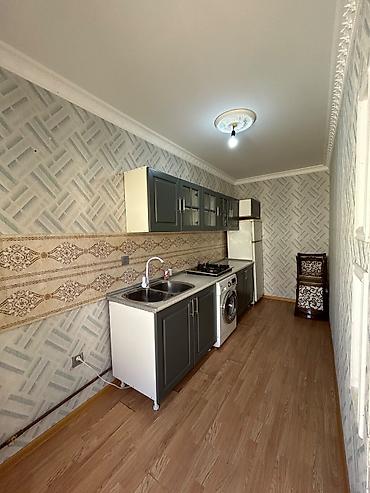 gence prospektinde satilan evler: 2 otaqlı, 60 kv. m, Kredit yoxdur, Yeni təmirli — 9