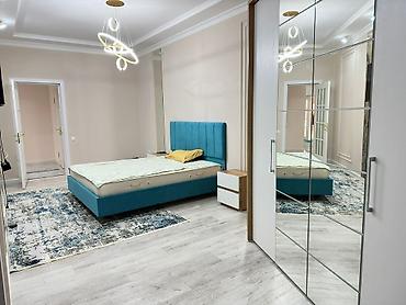 Долгосрочная аренда квартир: 3 комнаты, Агентство недвижимости, Без подселения, С мебелью полностью — 1