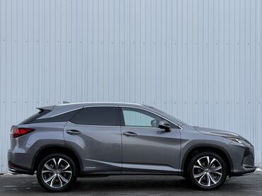 Lexus: Lexus RX: 2020 г., 3.5 л, Типтроник, Гибрид, Кроссовер — 6