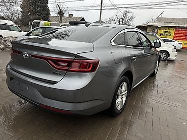 Другие автомобили: Самсунг SM6 (седан, серый металлик) - Кузов: 4-дверный седан — 5