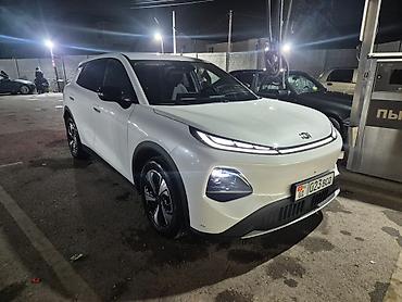 Changan Qiyuan Q05: 2026 г., Электромобиль at lalafo.kg Changan Qiyuan Q05: 2026 г., Электромобиль