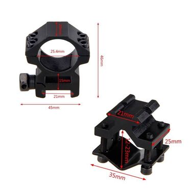 Lov i ribolov: Nosač Lampe za karabin Metalni nosač dvodelni za karabin, izuzetno lak na lalafo.rs — 9 Lov i ribolov: Nosač Lampe za karabin Metalni nosač dvodelni za karabin, izuzetno lak — 9