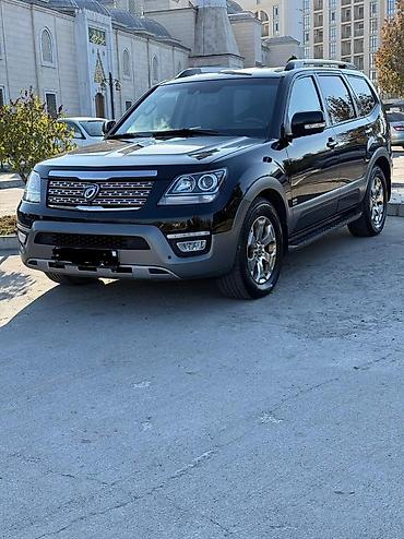 Kia: Kia Mohave: 2018 г., 3 л, Дизель, Внедорожник — 3