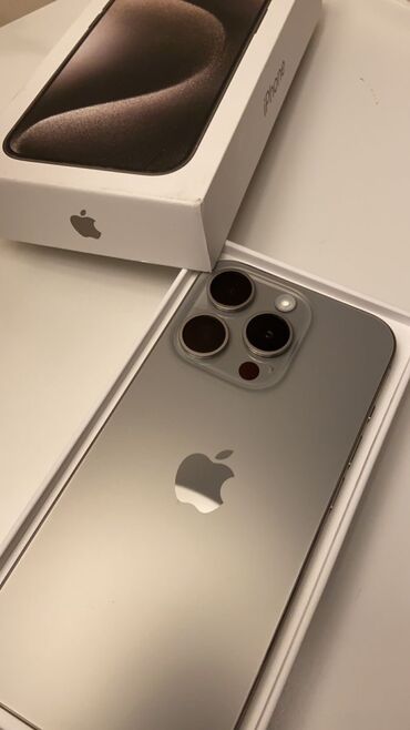 iphone 8 kredit: IPhone 15 Pro, 512 ГБ