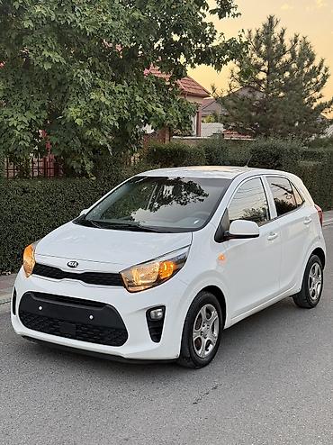 кияа 5: Kia Morning: 2019 г., 1 л, Автомат, Газ, Хэтчбэк — 2
