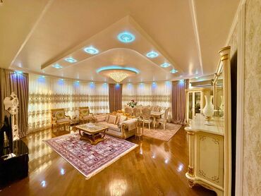 Yeni tikili: Ağ şəhər, 5 otaqlı, Yeni tikili, m. Xətai, 227 kv. m — 8