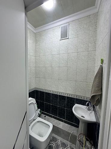 квартира ток: 1 комната, 37 м², Кок-Жар мкр 105 серия, 1 этаж, Евроремонт — 2