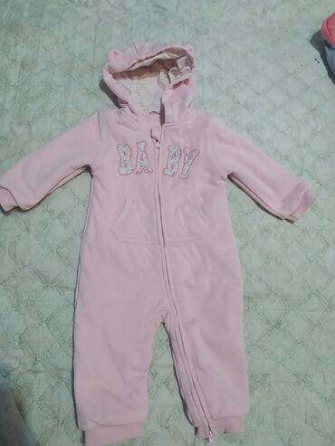 Комплекты одежды: Комплект, цвет - Розовый, Б/у — 4