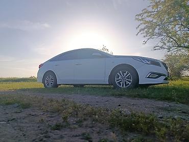 корея кар ком: Hyundai Sonata: 2018 г., 2 л, Автомат, Бензин, Седан — 8