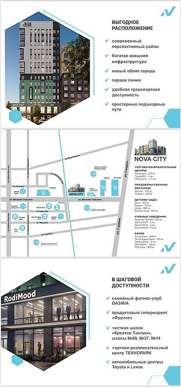 локация: 1 комната, 37 м², Элитка, 6 этаж, ПСО (под самоотделку) — 3