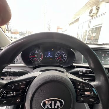 Kia: Kia Optima: 2020 г., Автомат, Бензин, Седан — 9