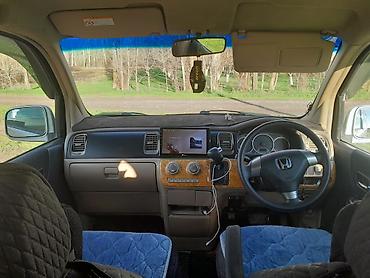 140 экскаватор: Honda Stepwgn: 2002 г., 2 л, Автомат, Бензин, Минивэн — 9