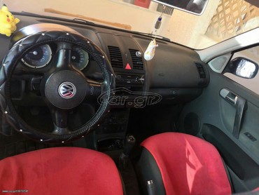 Volkswagen: Volkswagen Polo 2002 σε lalafo.gr - εικόνες 3 Volkswagen Polo 2002 σε Κρανίδι - εικόνες 3
