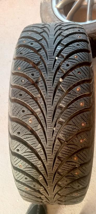 honda r17: Комплект колес с шинами Bridgestone Potenza - Размер шин: 215/55 R17 — 8