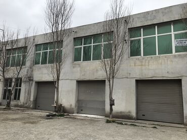 Binalar: Sumqayıt şəhərində 900 kv.m sahəsi olan və 1hektar torpaq sahəsinüə — 15